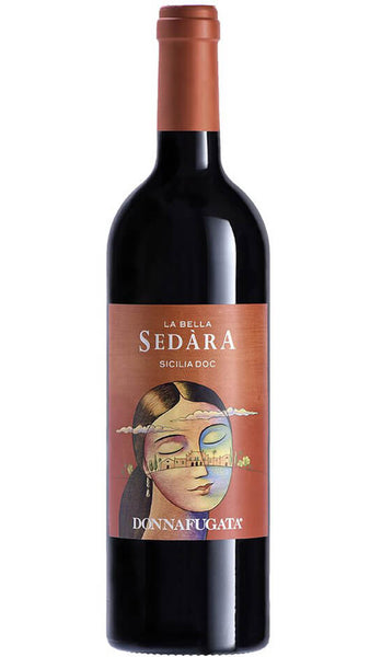 Nero d'Avola DOC - Sedara