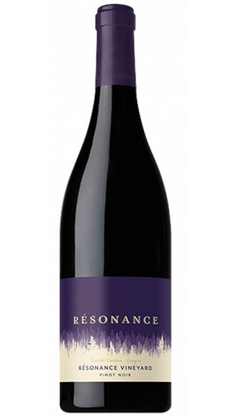 Pinot noir Résonance Vineyard