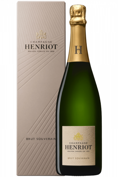 Champagne Henriot Souverain Brut (Astucciato)