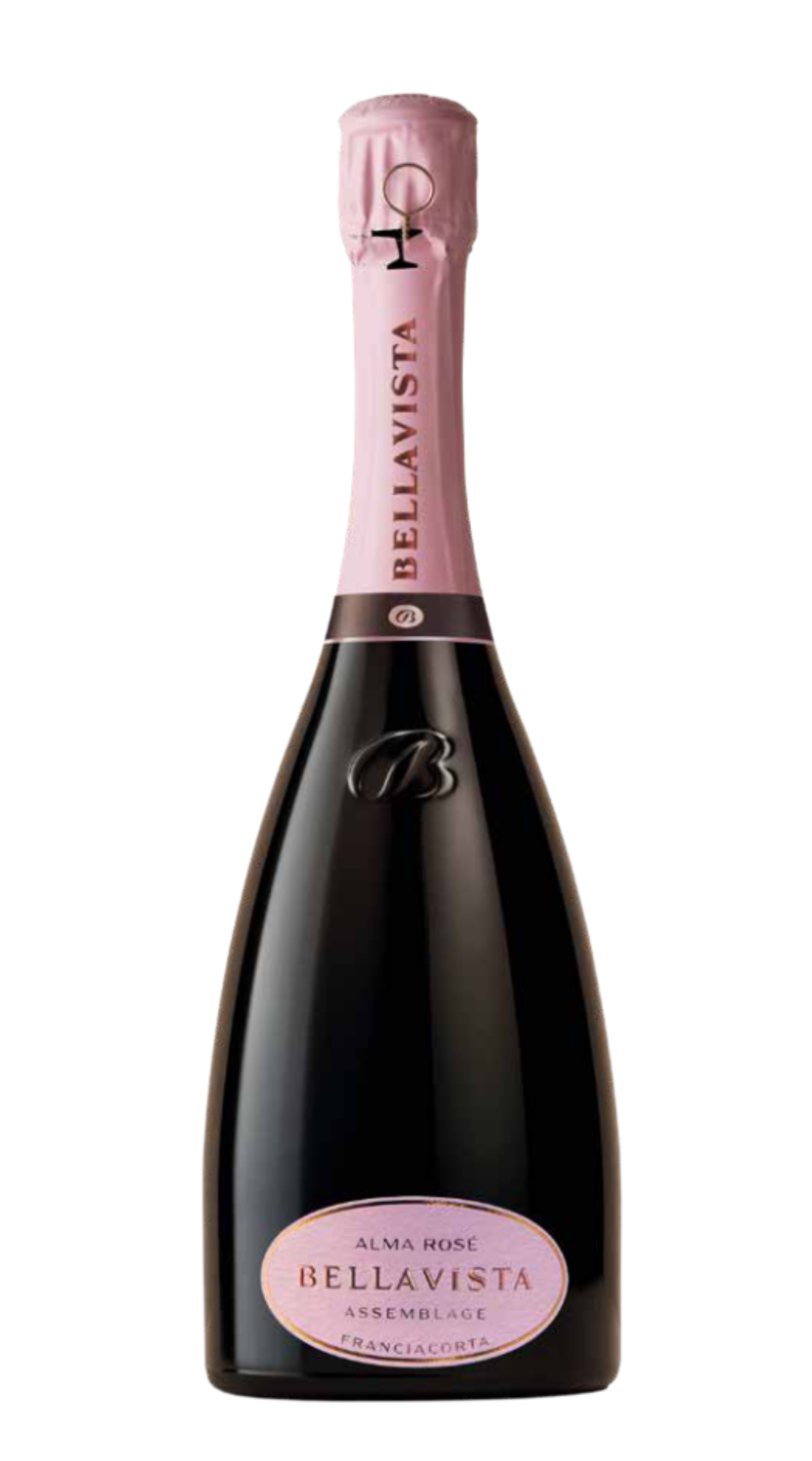 Franciacorta Rosé Extra Brut 'Alma Assemblage 3'