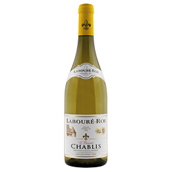 Labouré-Roi Le Beaunois Chablis AOC 2024 0,75 ℓ