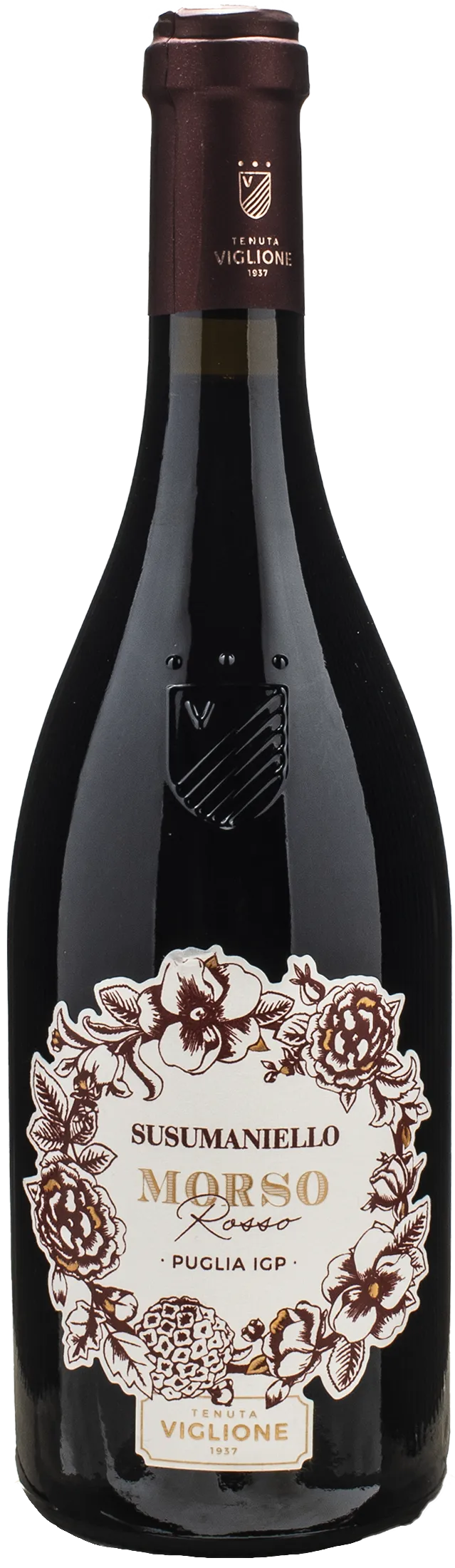 Morso Rosso Susumaniello