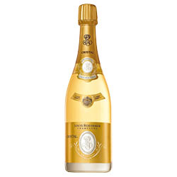 Champagne Brut Cristal Millesime