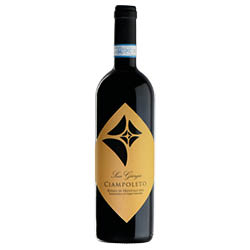 Tenuta San Giorgio Ciampoleto Rosso di Montalcino DOC 2023 0,75 ℓ