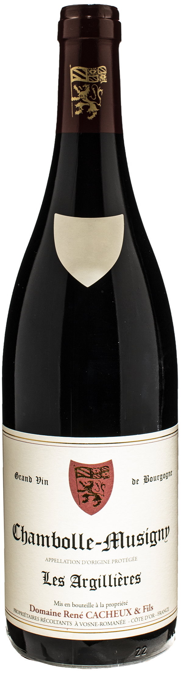 Domaine Chambolle Musigny Les Argilleres