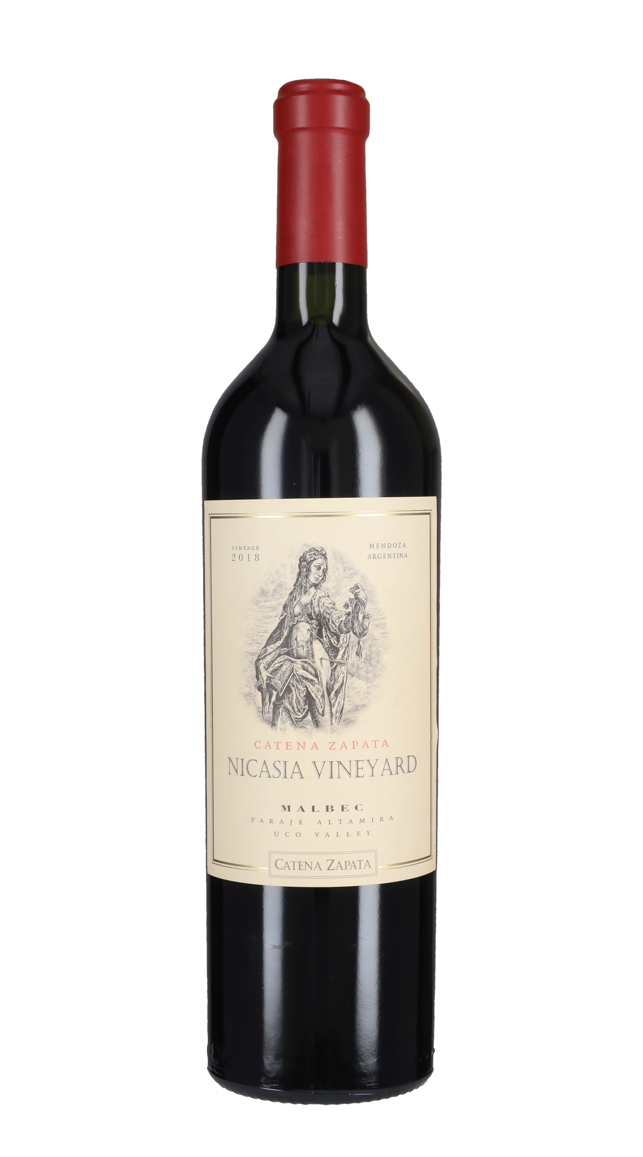 Malbec Nicasia Vineyard Catena Zapata
