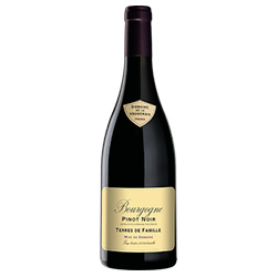 Bourgogne Pinot Noir Terres de Famille