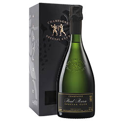 Champagne Grand Cru Brut Spécial Club