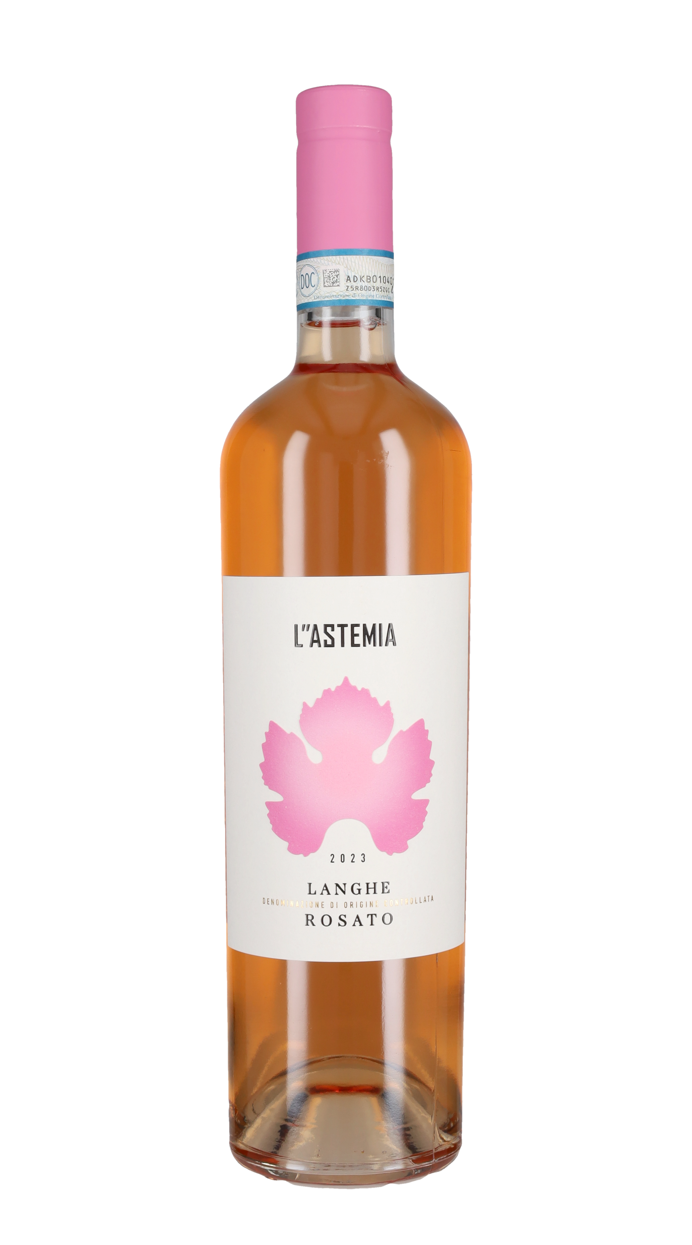 Langhe Rosato L''Astemia