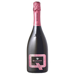 Franciacorta Rosé Brut QRosé