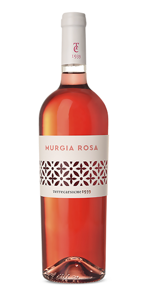 "Murgia Rosa" Rosato Murgia IGT 2025