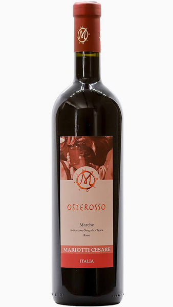 Rosso Marche IGT - Osterosso