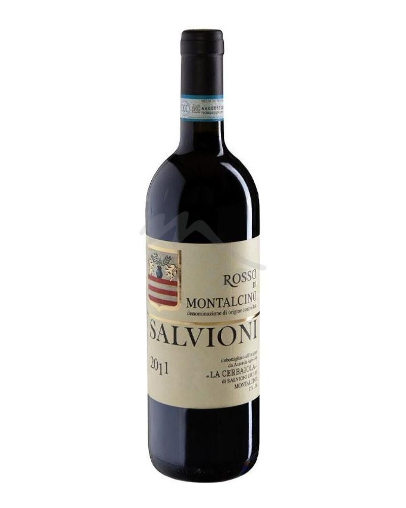 Rosso 2022 Rosso di Montalcino DOC Salvioni