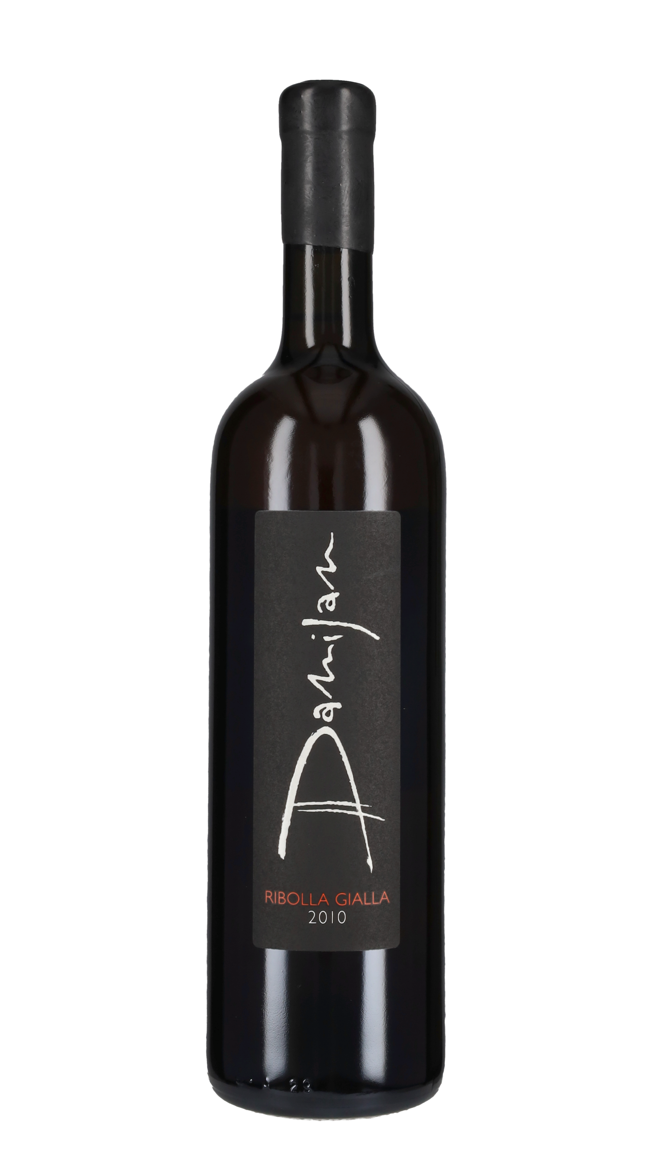 Ribolla Gialla Selezione Damijan Podversic