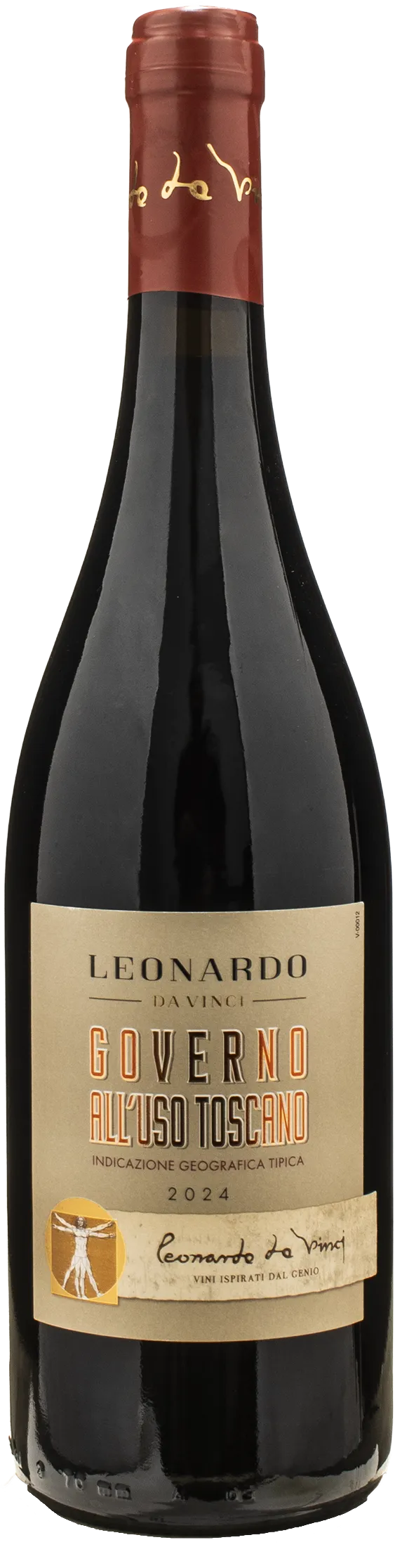 Vitruviano Governo all'Uso Toscano