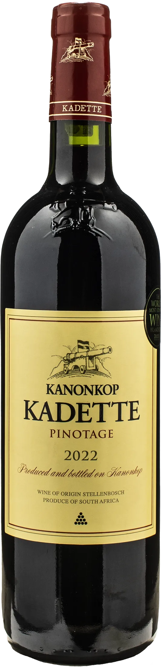 Kanonkop Kadette Pinotage