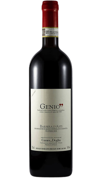 Barbera d'Asti Superiore DOCG - Genio