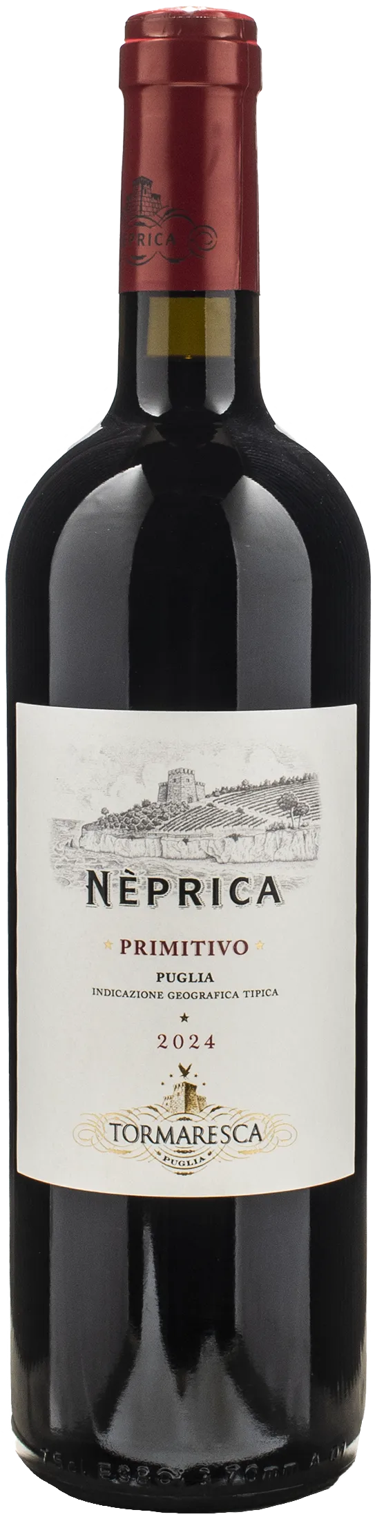 Neprica Primitivo