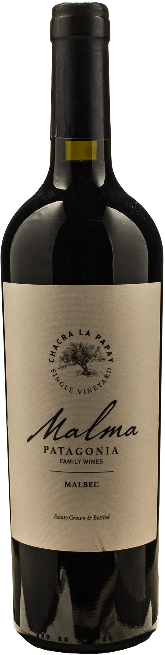 Patagonia Chacra Malbec la Papay