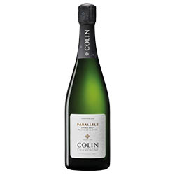 Champagne Premier Cru Extra-Brut Parallèle Blanc de Blancs
