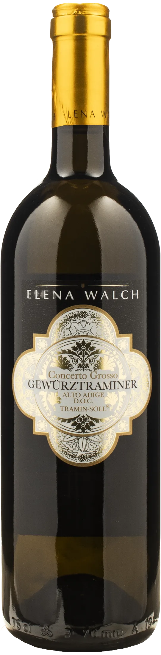 Alto Adige Gewurztraminer Concerto Grosso