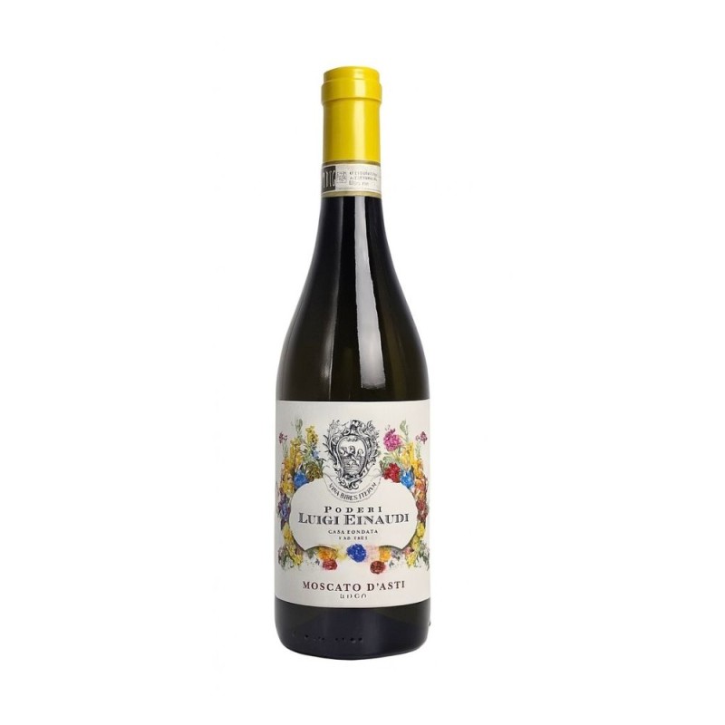 Moscato d'Asti DOCG 2024 - Poderi Luigi Einaudi