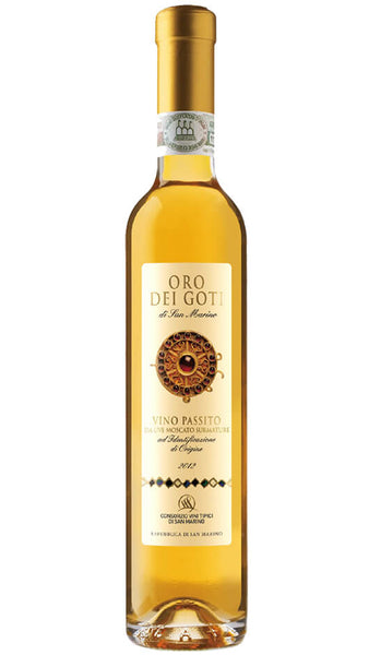 Passito da Uve Moscato Stramature - 375ml