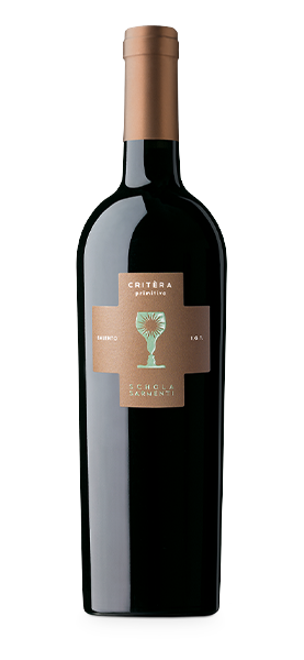 "Critèra" Primitivo Salento IGT 2024