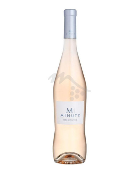 M Minuty Rosè 2023 Cotes de Provence AOC Chateau Minuty