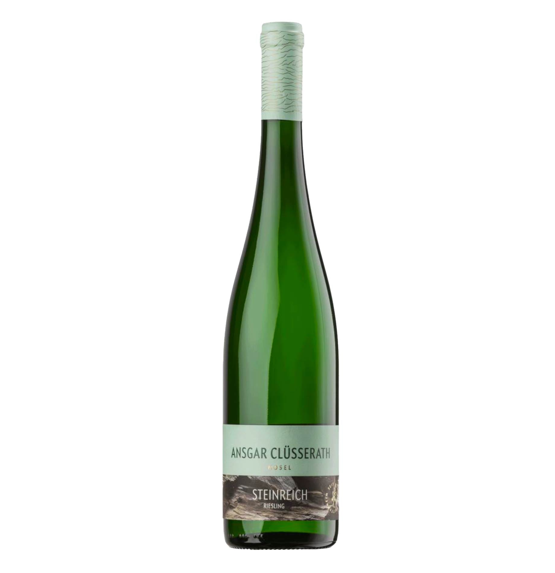 Mosel Riesling Trocken “Steinreich” - Weingut Ansgar Clüsserath