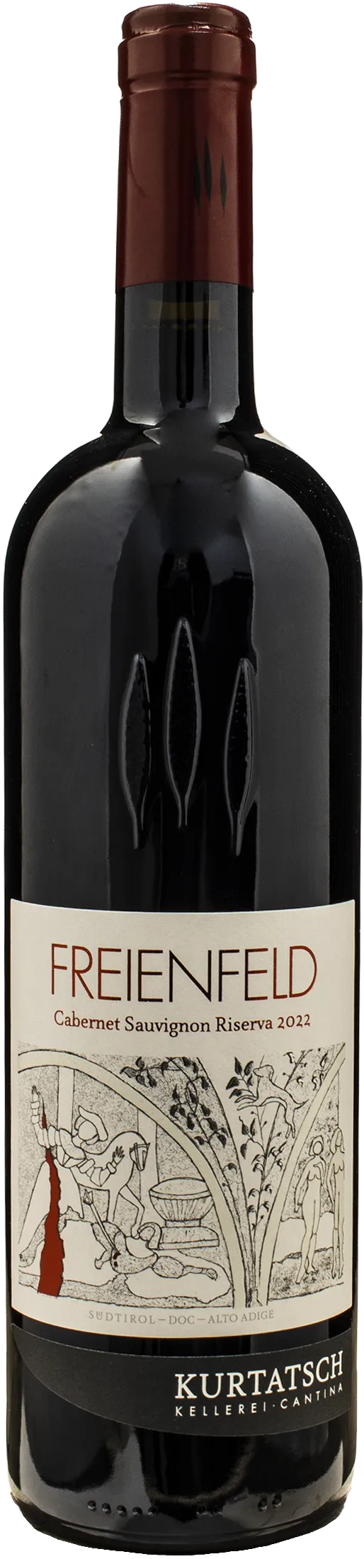 Cabernet Sauvignon Freienfeld Riserva
