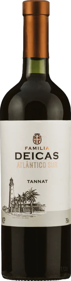 Familia Deicas Atlantico Sur Tannat 2024