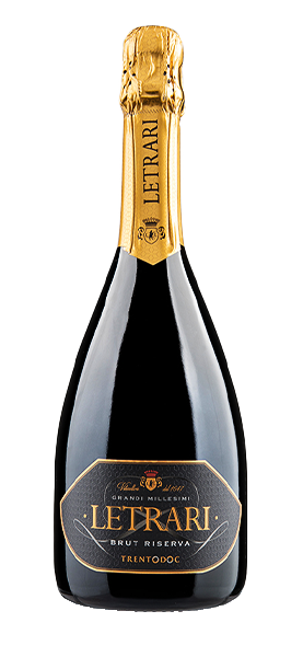 Letrari TrentoDoc Brut Riserva 2017