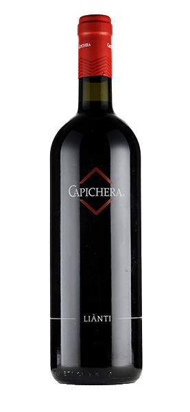 "Lianti" Rosso Isola dei Nuraghi IGT 2023