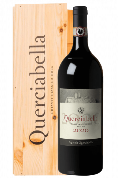 Magnum Chianti Classico Riserva Querciabella (Cassetta in Legno)