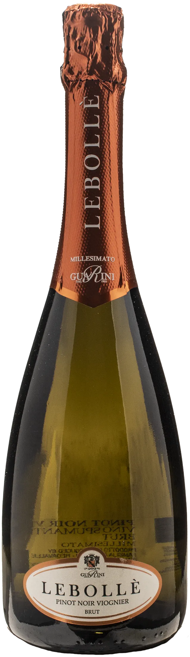 Spumante Lebolle Pinot Noir Viognier Brut