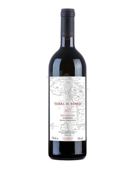 Terra di Rosso Campania IGT Galardi