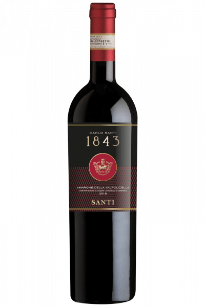 Amarone Carlo Santi 1843 Santi