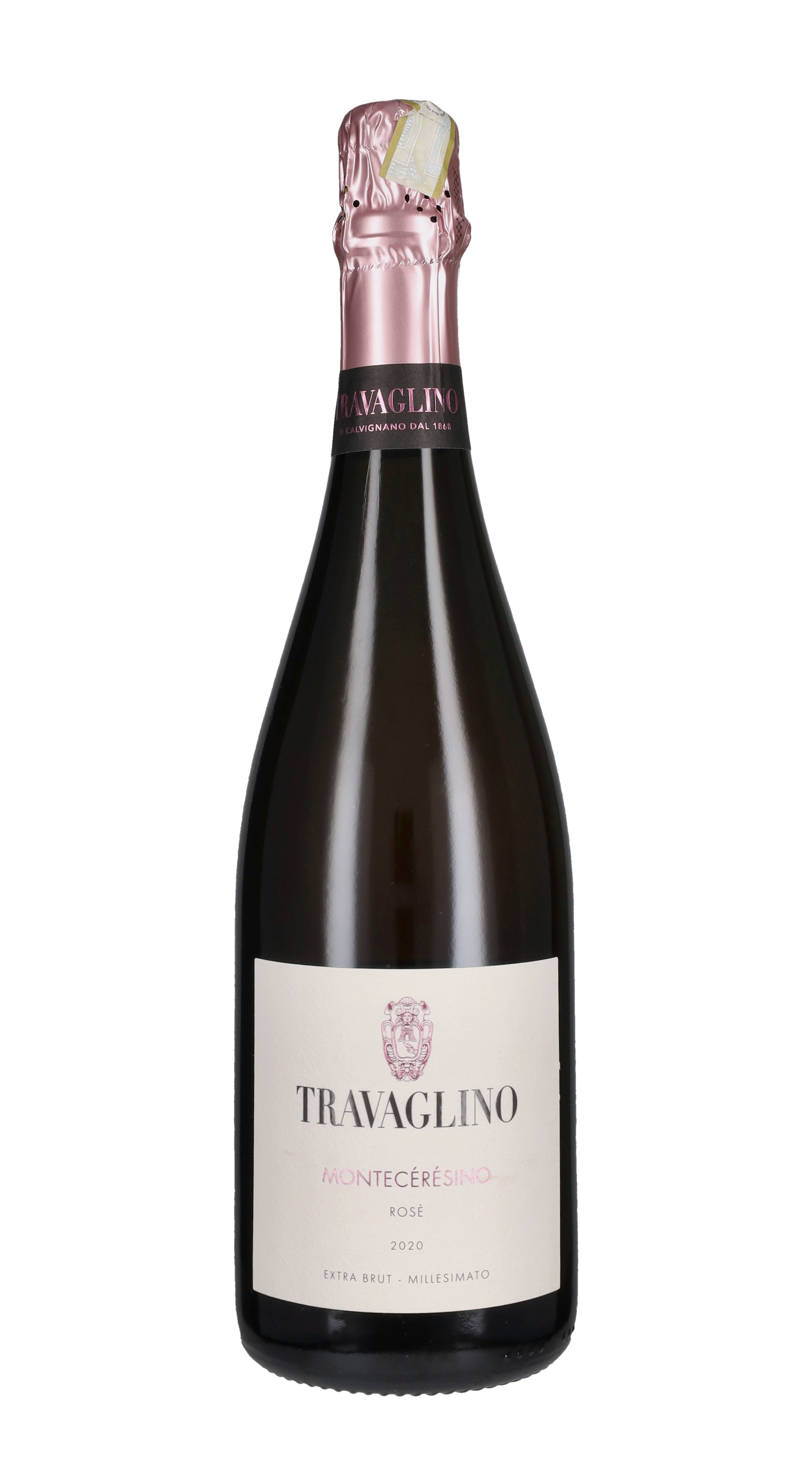 Spumante Rosé Extra Brut 'Monteceresino'