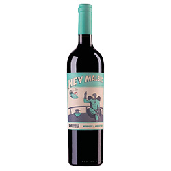 Matias Riccitelli Hey Malbec! Luján de Cuyo IG 2024 0,75 ℓ