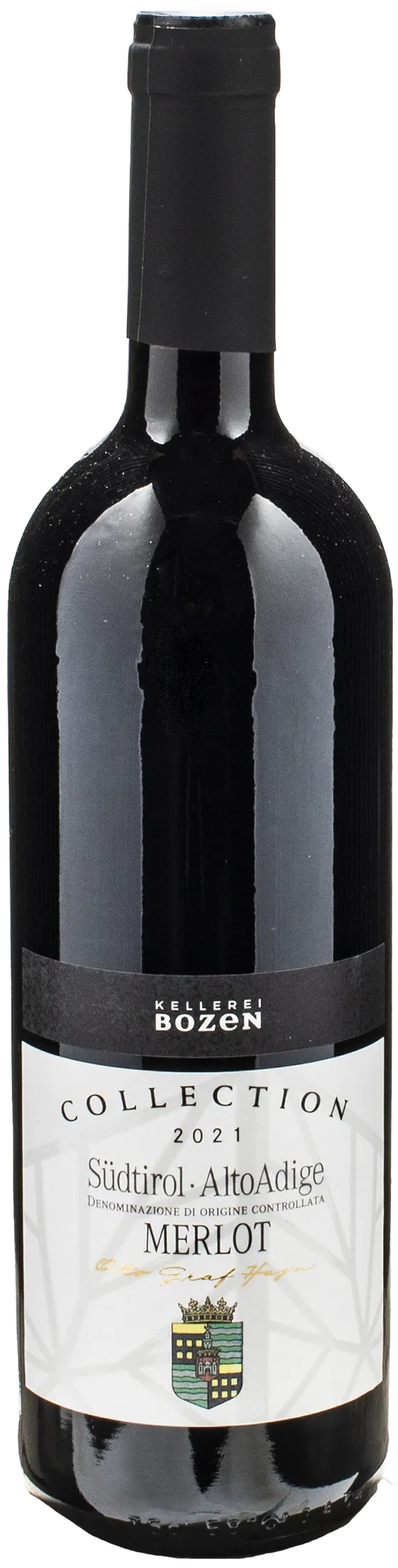 Otto Graf Huyn Merlot