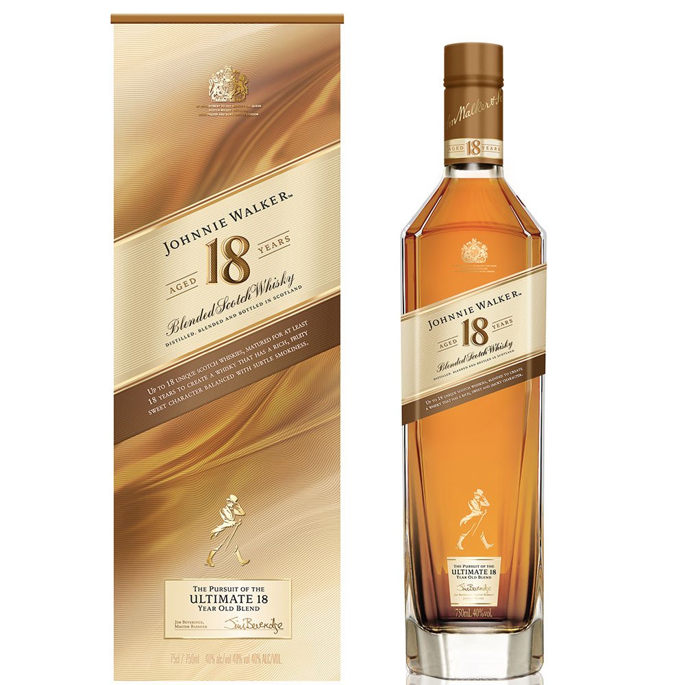 Blended Scotch Whisky 18YO