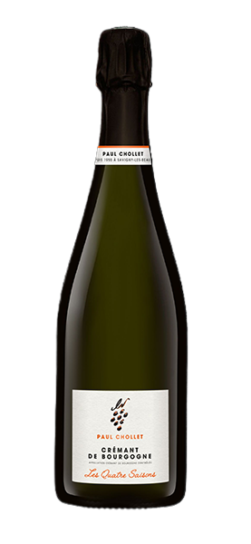 "Les Quatre Saisons" Cremant de Bourgogne Brut