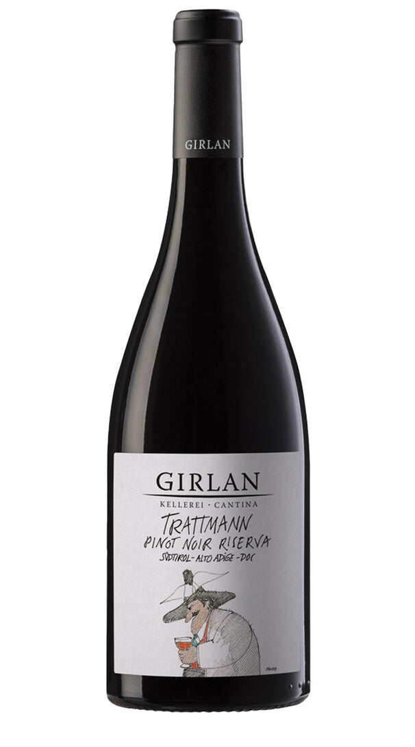 Pinot Nero Riserva 'Trattmann' Magnum