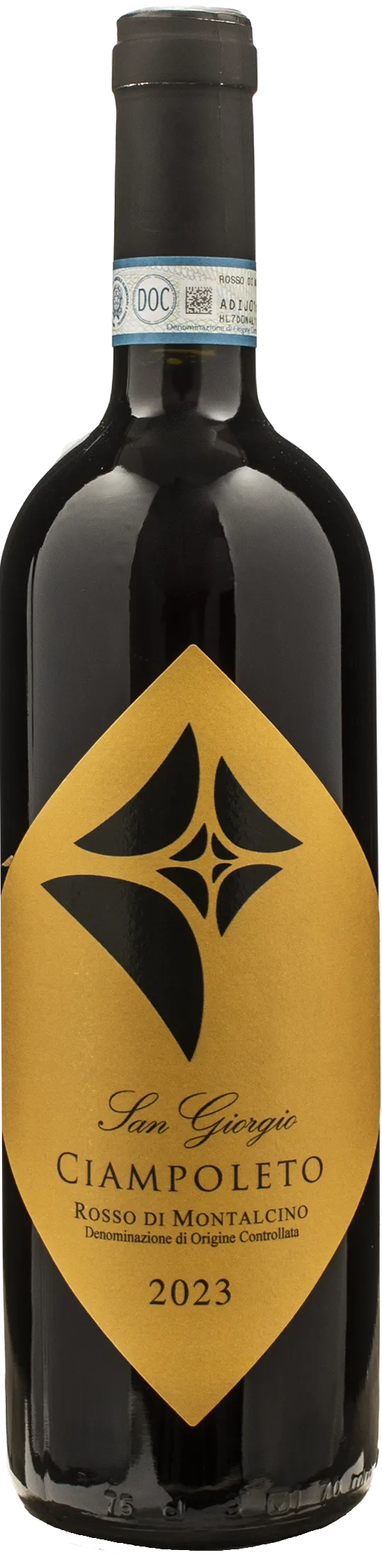 Rosso di Montalcino Ciampoleto