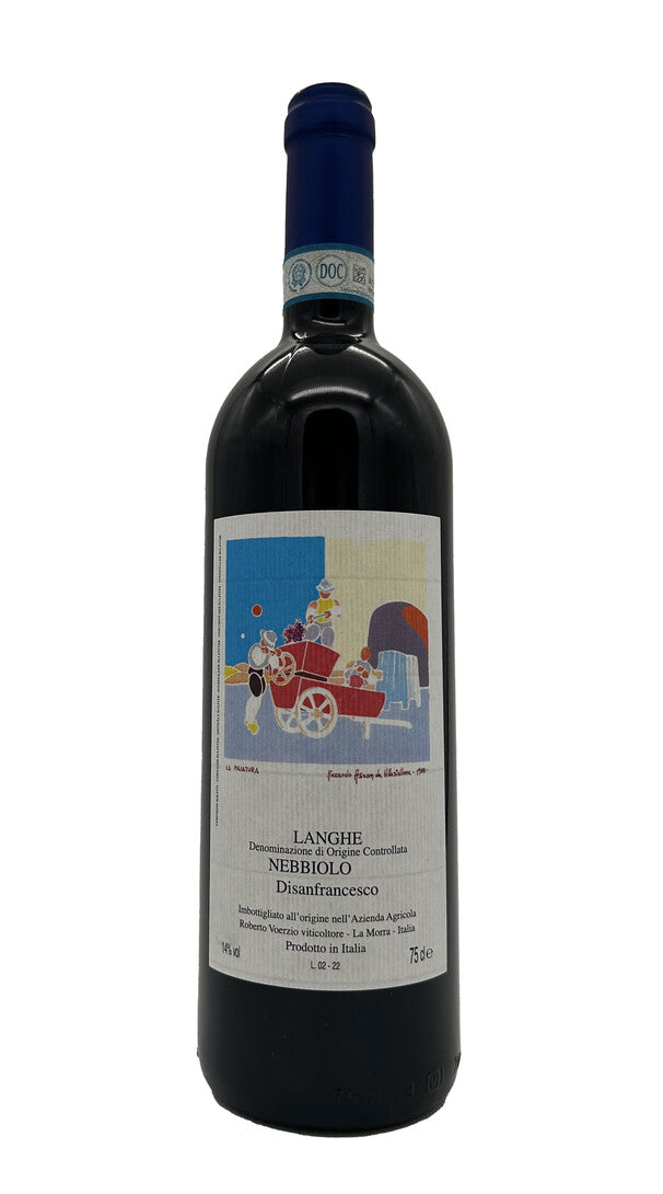 Nebbiolo 'Disanfrancesco' Roberto Voerzio