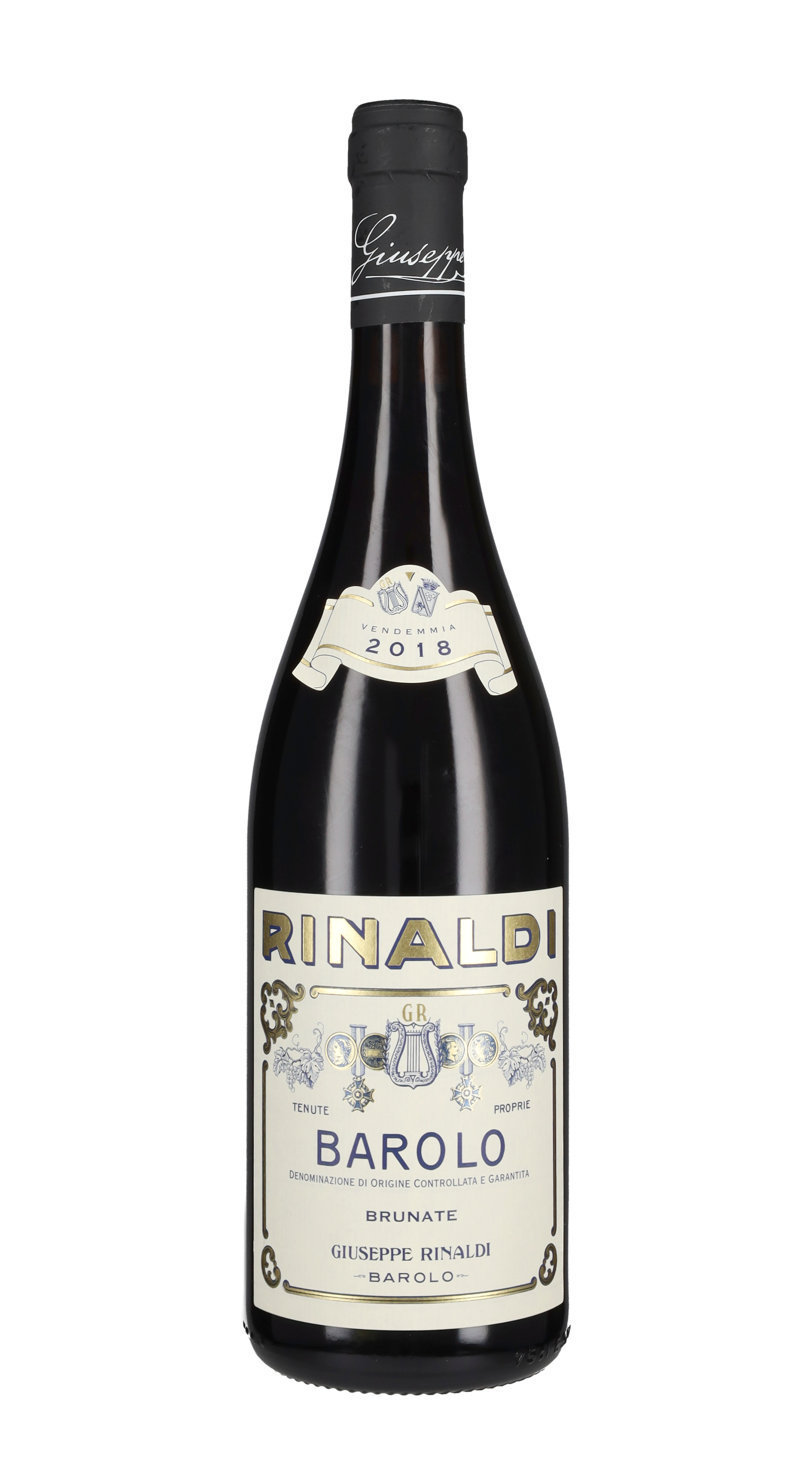 Barolo 'Brunate' Giuseppe Rinaldi