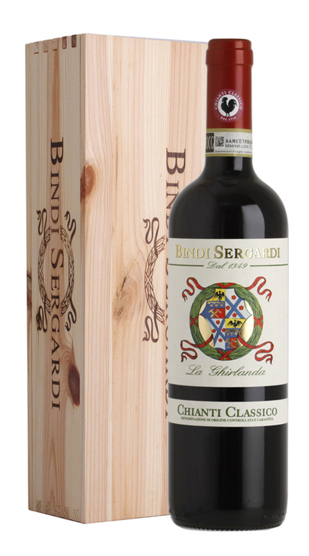 Chianti Classico 'La Ghirlanda' Bindi Sergardi