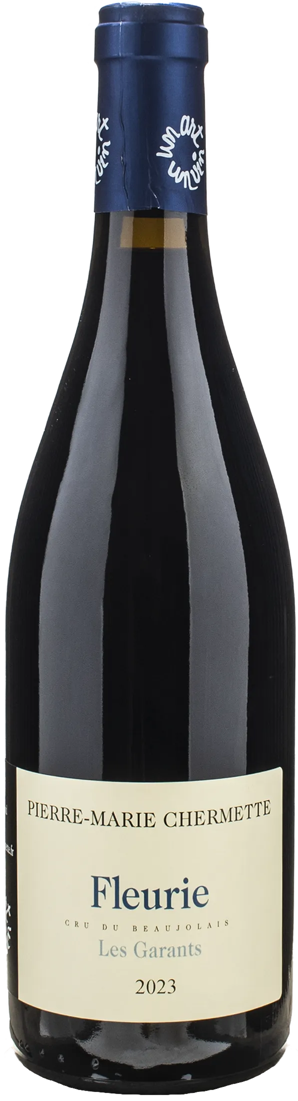 Pierre Marie Chermette Fleurie Les Garants