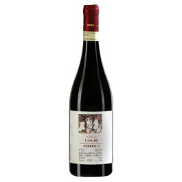 Nebbiolo Langhe DOC Alladio